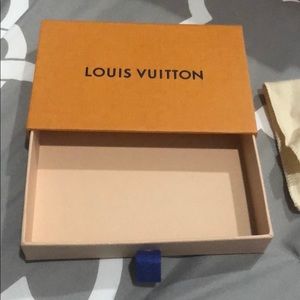 Louis Vuitton small box